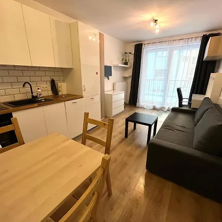 Downtown Apartment 2-3